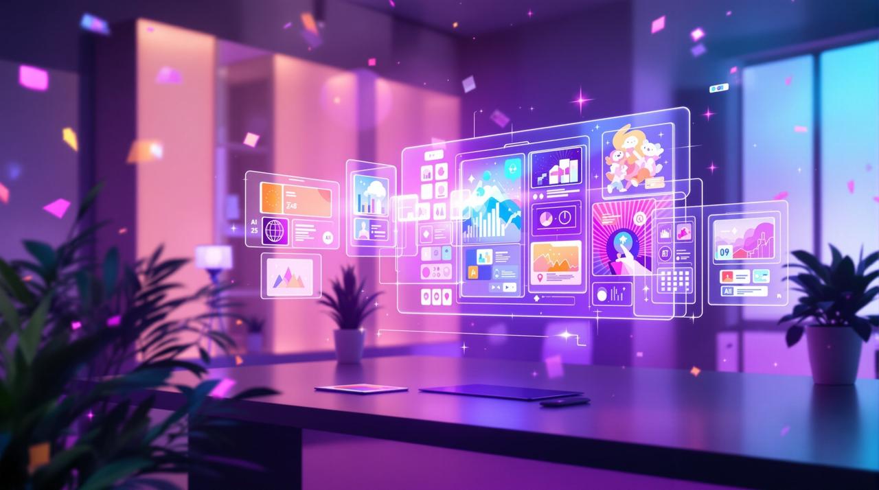 AI时代：人工智能如何改变创作 - 第一影视轮播图